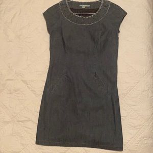BODEN - Lightweight summer denim dress size US 6 R